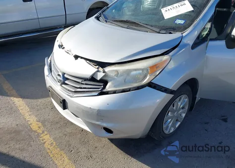 2014 Nissan Versa Note Sv from USA, damaged, VIN 3N1CE2CP9EL392430